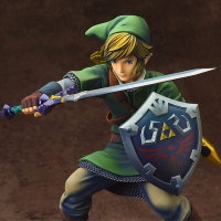 The Legend of Zelda Skyward Sword PVC Statue 1/7 Link - 20 cm