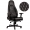 noblechairs ICON Real Leather Gaming Chair - Nero