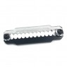 Twister Cable Comb ATX 24 Pin - Nero/Clear