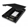 Icy Box IB-M2S251 Convertitore M.2 SATA SSD / 2.5 SSD