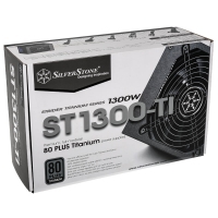 Silverstone SST-ST1300-TI v.2.0 Strider 80 Plus Titanium Modulare - 1.300 Watt