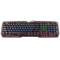iTek TAURUS X03 Mechanical Gaming Keyboard, Nero - Layout ITA