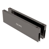 XSPC Universal Memory Side Plate, Twin Set - Nero Cromato