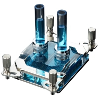 PHANTEKS C399a CPU Cooler, RGB, Acrilico - Cromato