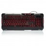 iTek Scorpion ICE Dragon Gaming Keyboard, Nero - Layout ITA