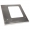 DimasTech Tray Mainboard Mini-ITX, 2 Slot - Alluminio