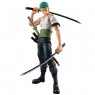One Piece Variable Action Heroes Action Figure Zoro Past Blue - 18 cm