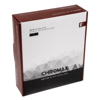 Noctua NA-HC4 Chromax Black Cover per CPU Cooler - Nero