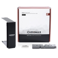 Noctua NA-HC2 Chromax Black Cover per CPU Cooler - Nero