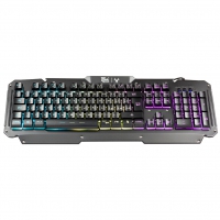 iTek TAURUS T21B Metal Gaming Keyboard, Nero - Layout ITA