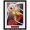 One Punch Man Framed Poster Speed Punch - 40 x 30 cm