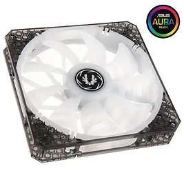 BitFenix Spectre Pro RGB Fan - 140mm BitFenix Spectre Pro RGB Fan - 140mm