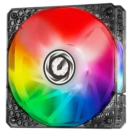 BitFenix Spectre Pro RGB Fan incluso Command Kit RGB Controller - 120mm BitFenix Spectre Pro RGB Fan incluso Command Kit RGB Controller - 120mm