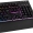 Corsair Gaming K68 RGB Mechanical Gaming Keyboard, Cherry MX Red - Layout ITA