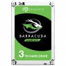 Seagate BarraCuda HDD, SATA 6G, 7200 RPM, 3,5 Pollici - 3 TB