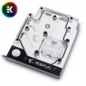 EK Water Blocks EK-FB GA X470 Gaming 5 RGB Monoblock - Nickel