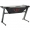 iTek Gaming Desk GAMDES ONE Red - ABS, Illuminazione LED Rosso