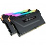 Corsair Vengeance RGB PRO DDR4 PC4-32000, 4.000 MHz, C19, Nero - Kit 16GB (2x 8GB)