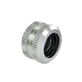 Barrowch Connettore per Tubo Acrilico 14/10 mm - Grigio Barrowch Connettore per Tubo Acrilico 14/10 mm - Grigio