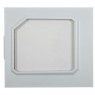Corsair Crystal SPEC-ALPHA Left Side Panel, White, Windowed