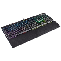 Corsair Gaming K70 RGB MK.2  Mechanical Keyboard, Cherry MX Red - Layout ITA