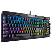 Corsair Gaming K70 RGB MK.2  Mechanical Keyboard, Cherry MX Speed - Layout ITA