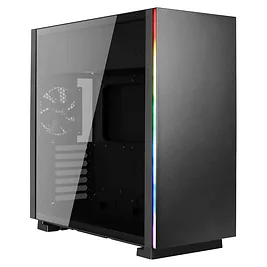 Aerocool GLO RGB Middle Tower - Vetro Temperato Aerocool GLO RGB Middle Tower - Vetro Temperato