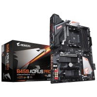 Gigabyte B450 Aorus Pro, AMD B450 Motherboard - Socket AM4
