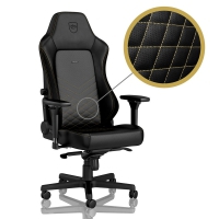 noblechairs HERO Gaming Chair - Nero/Oro