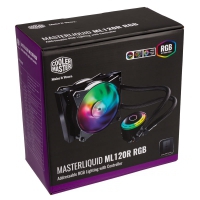 Cooler Master MasterLiquid ML120R RGB AIO - 120mm