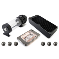 XSPC Kit Water Cooling RayStorm Neo Photon D5, RX240 Kit - AMD sTR4