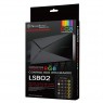 Silverstone SST-LSB02 Controller RGB Addressable / Controllo FAN / Spegnimento PC