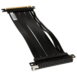 SilverStone SST-RC03B-220 Riser PCIe x16 Premium 3.0 - 22 cm SilverStone SST-RC03B-220 Riser PCIe x16 Premium 3.0 - 22 cm