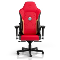 noblechairs HERO Gaming Chair - Iron Man Special Edition