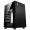 Jonsbo U1 Plus Mini-ITX, Vetro temperato - Nero