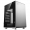Jonsbo U1 Plus Mini-ITX, Vetro temperato - Argento