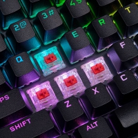 Corsair K70 RGB PRO Gaming Keyboard MX RED - Layout ITA