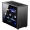 Jonsbo A4 Mini-ITX, vetro temperato - Nero