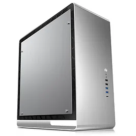 Jonsbo UMX6 Mid-Tower - Argento Jonsbo UMX6 Mid-Tower - Argento