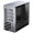 Jonsbo V9 Mini-ITX, vetro temperato - Argento