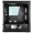Jonsbo RM3 Micro-ATX, vetro temperato - Nero