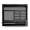 Jonsbo V10 Mini-ITX, vetro temperato - Argento