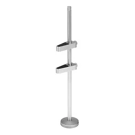 Jonsbo VC-1 VGA Holder - Argento Jonsbo VC-1 VGA Holder - Argento