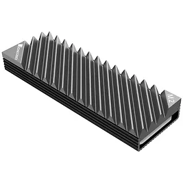 Jonsbo M.2-3 dissipatore SSD M2 - Grigio Jonsbo M.2-3 dissipatore SSD M2 - Grigio