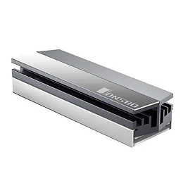 Jonsbo dissipatore SSD M2 - Grigio Jonsbo dissipatore SSD M2 - Grigio