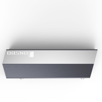Jonsbo dissipatore SSD M2 - Grigio