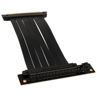 Phanteks PCI-E x16 Riser, 90 Gradi, 22cm - Nero