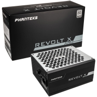 Phanteks Revolt X 80 PLUS Platinum, Modulare, Power Combo - 1000 watt