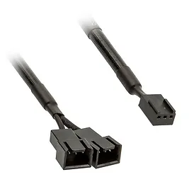 PHANTEKS Cavo a Y per ventole a 3 pin (per hub PWM) PHANTEKS Cavo a Y per ventole a 3 pin (per hub PWM)