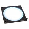 Phanteks Cornice Halos Lux 140mm, LED RGB - Alluminio, nero